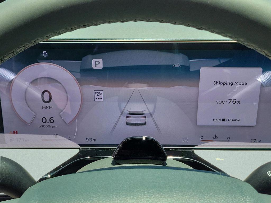 new 2026 Genesis GV80 car, priced at $81,232