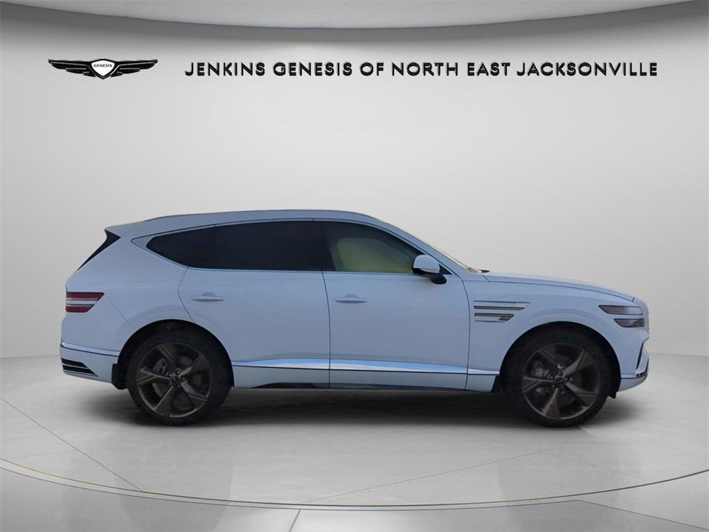 new 2025 Genesis GV80 car, priced at $81,250