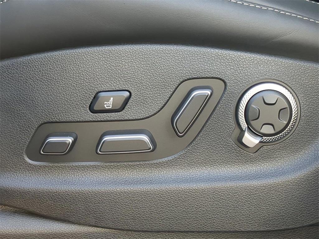 new 2025 Genesis GV80 car, priced at $81,250