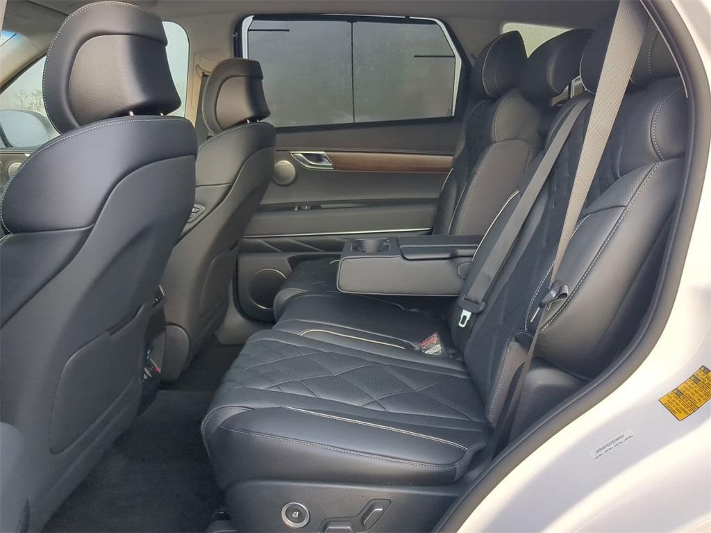 new 2025 Genesis GV80 car, priced at $81,250