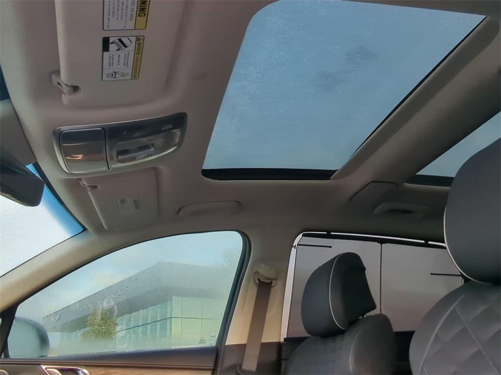 new 2025 Genesis GV80 car, priced at $81,250