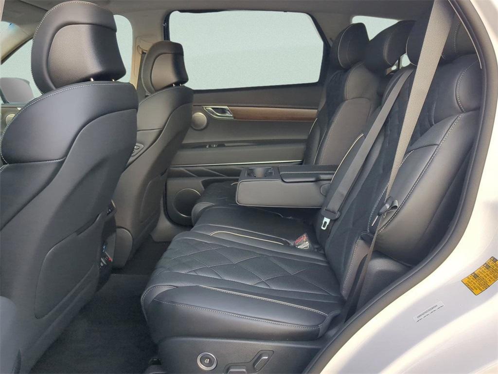 new 2025 Genesis GV80 car, priced at $81,250