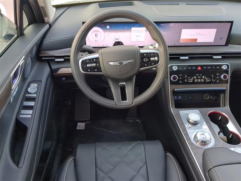 new 2025 Genesis GV80 car, priced at $81,250