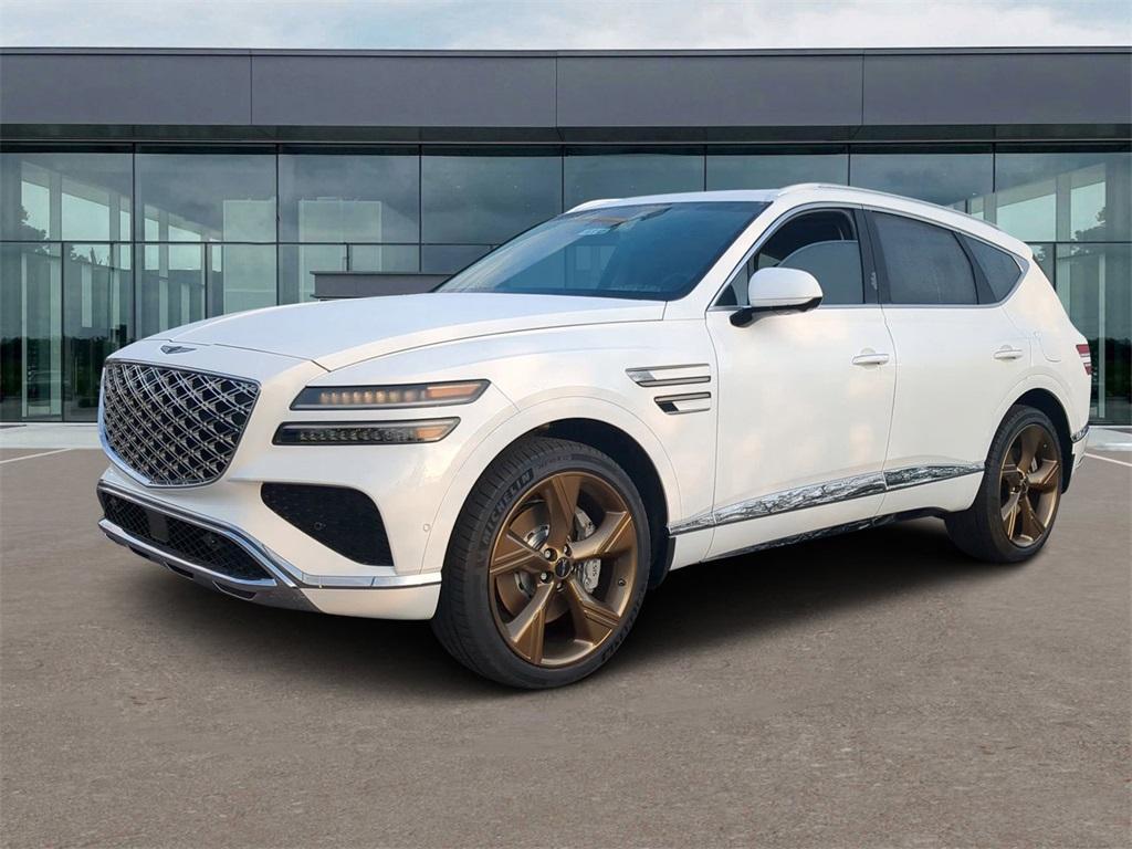 new 2025 Genesis GV80 car, priced at $81,250