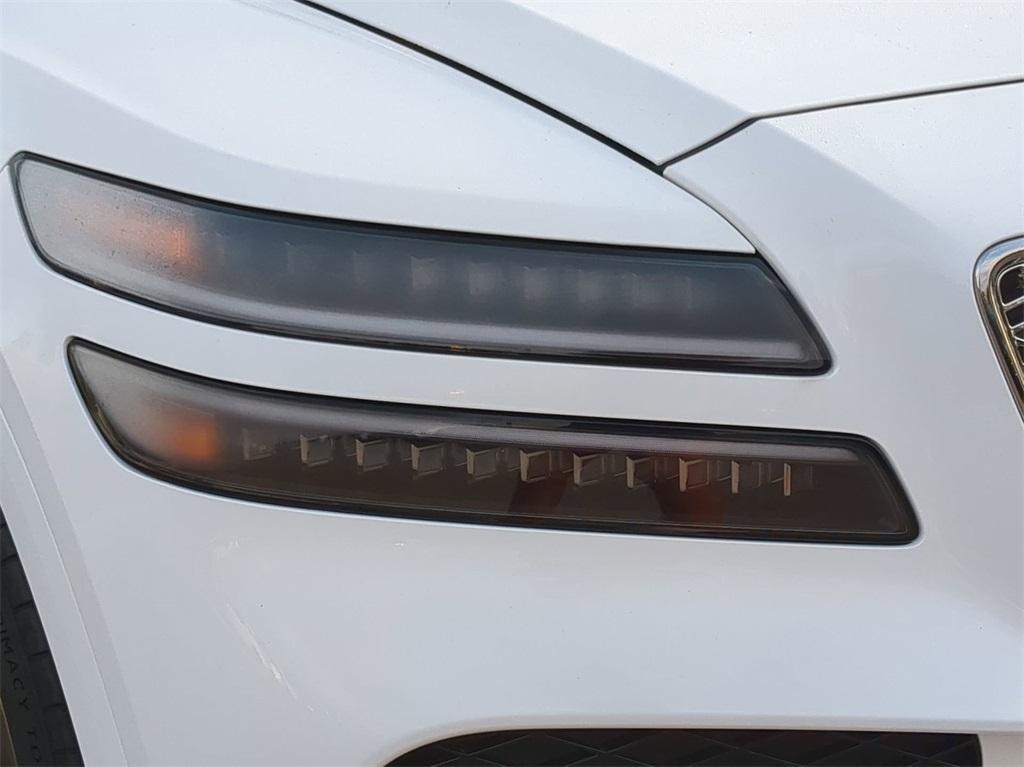 new 2025 Genesis GV80 car, priced at $81,250