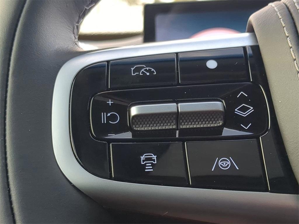 new 2025 Genesis GV80 car, priced at $81,250