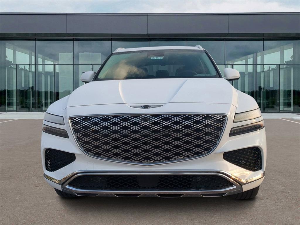new 2025 Genesis GV80 car, priced at $81,250