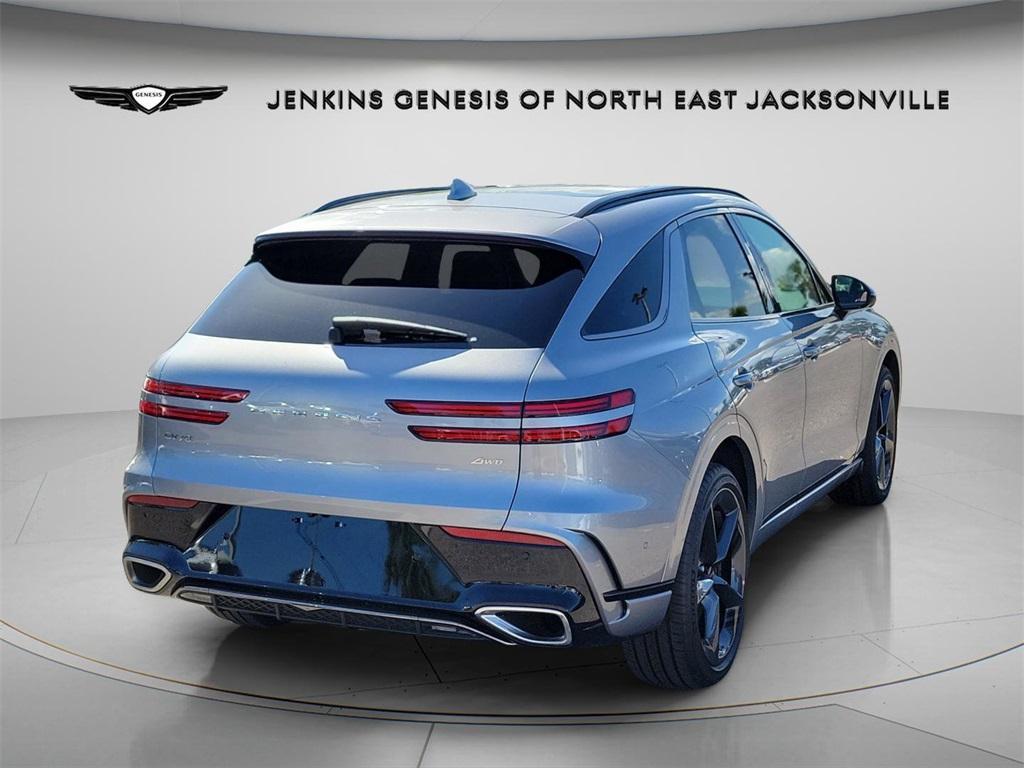 new 2026 Genesis GV70 car, priced at $62,650