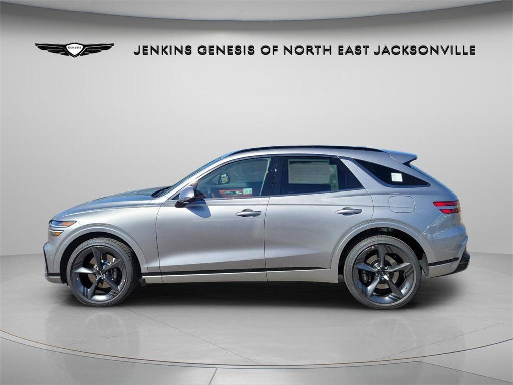 new 2026 Genesis GV70 car, priced at $62,650