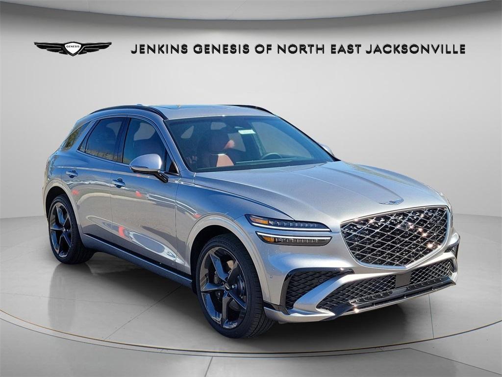 new 2026 Genesis GV70 car, priced at $62,650