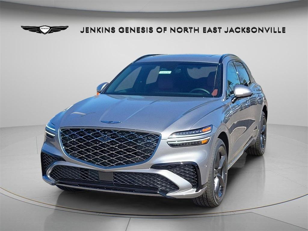 new 2026 Genesis GV70 car, priced at $62,650