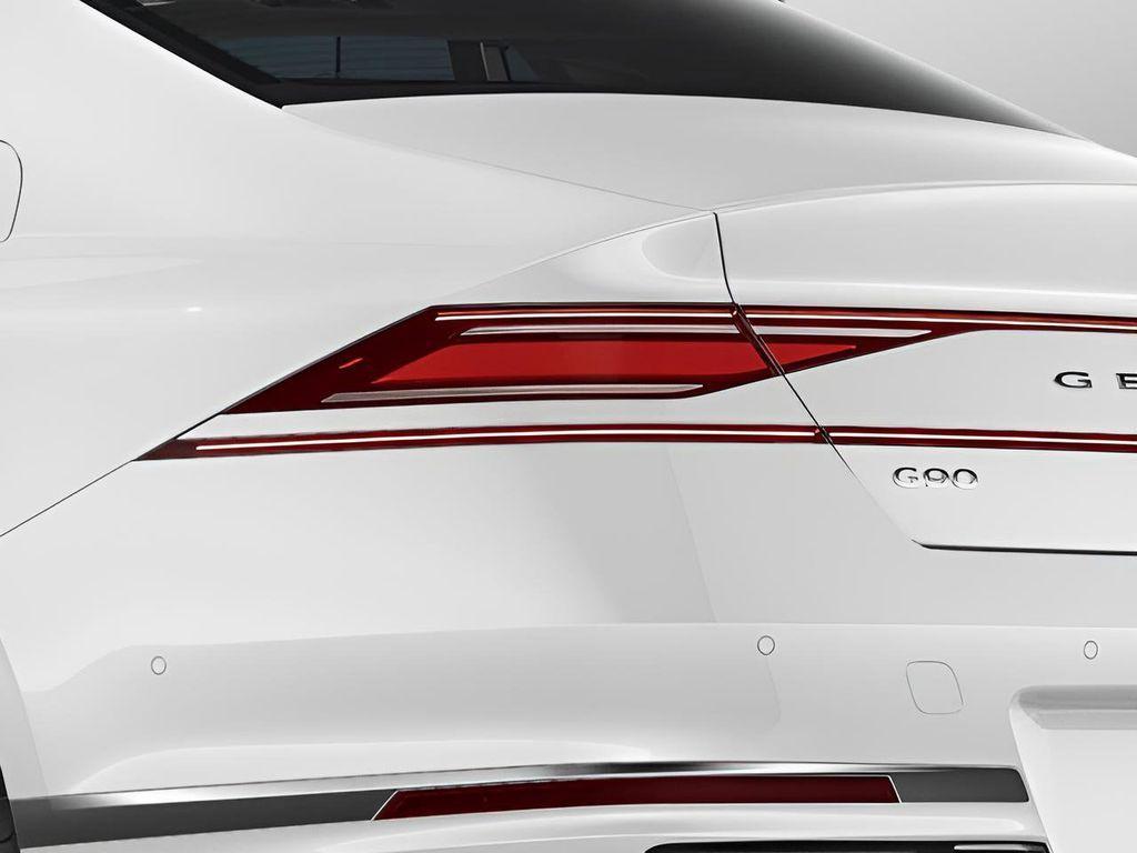 used 2025 Genesis G90 car, priced at $86,842