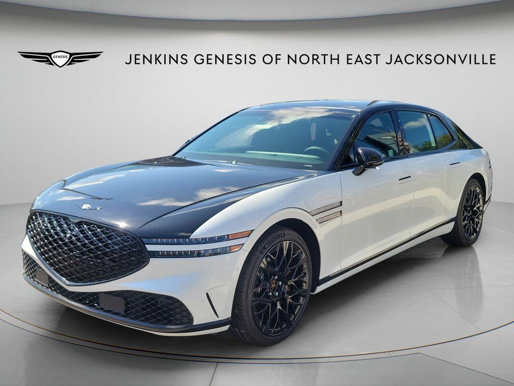 used 2025 Genesis G90 car, priced at $85,347