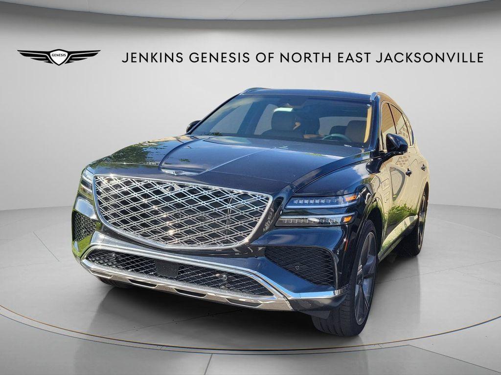 used 2025 Genesis GV80 car, priced at $67,347