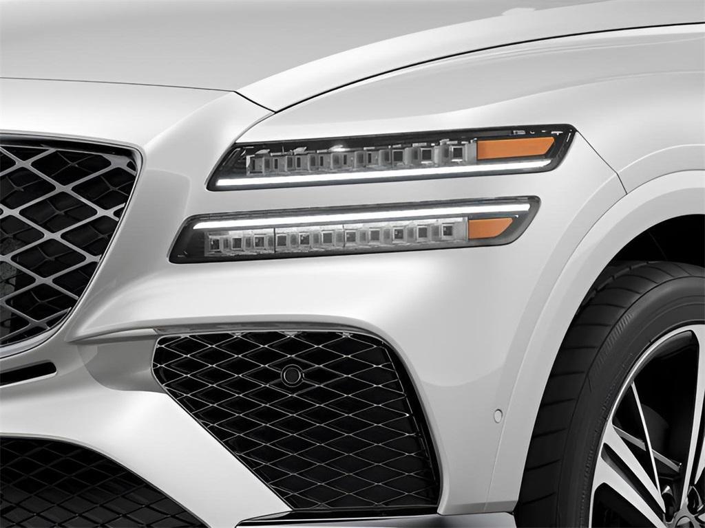 new 2026 Genesis GV80 Coupe car, priced at $90,160