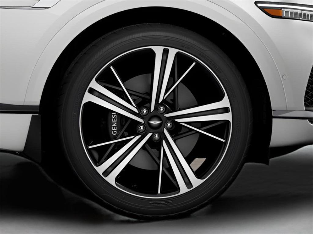 new 2026 Genesis GV80 Coupe car, priced at $90,160