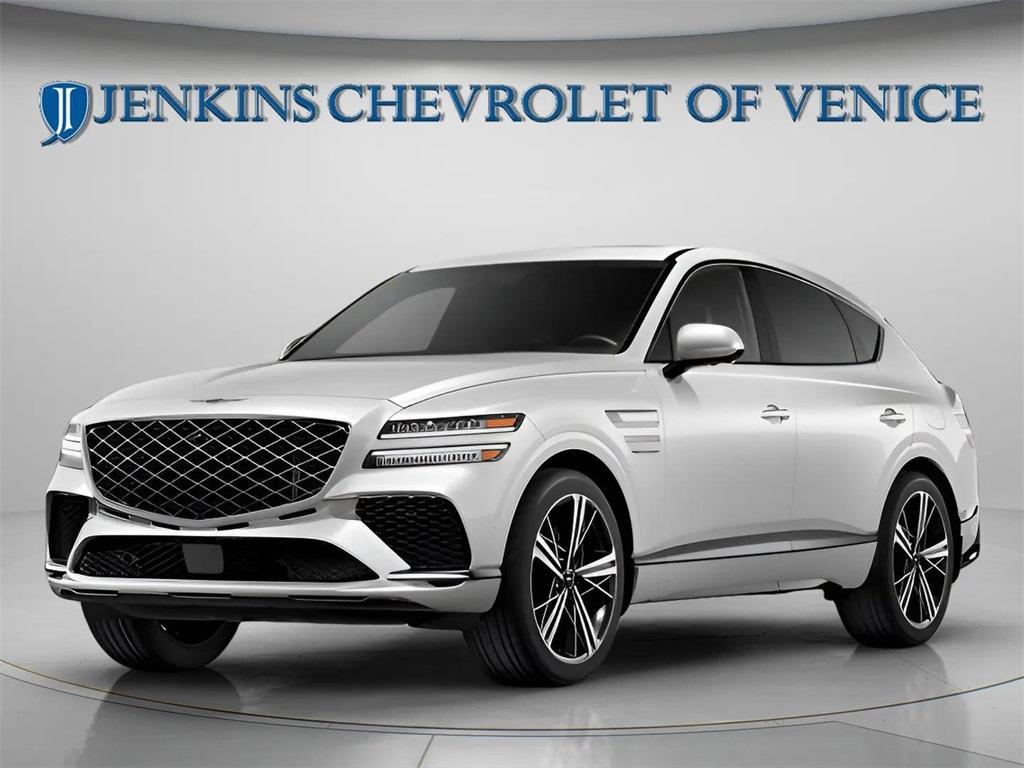 new 2026 Genesis GV80 Coupe car, priced at $90,160