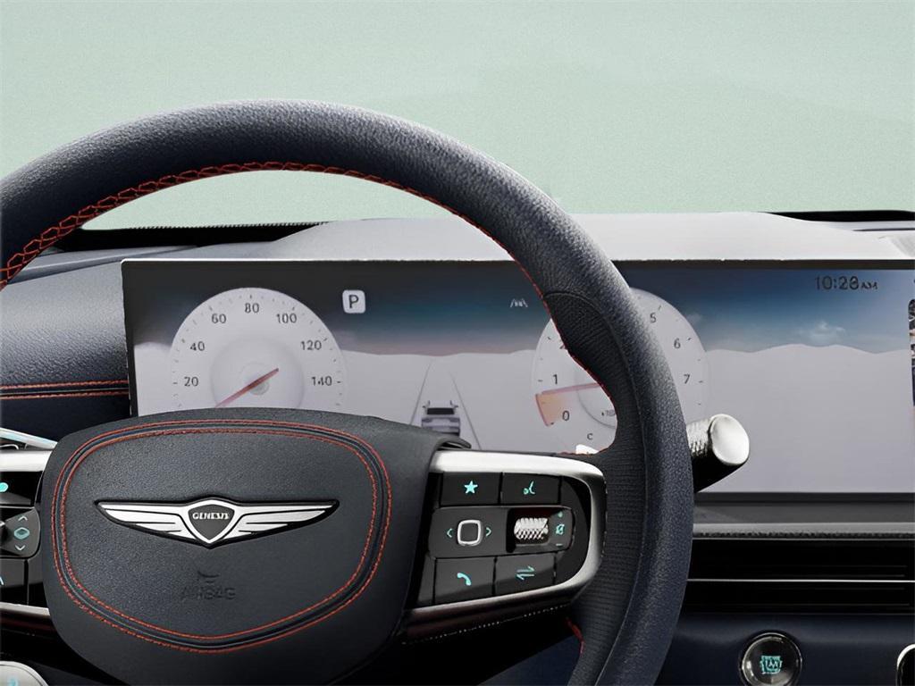 new 2026 Genesis GV80 Coupe car, priced at $90,160