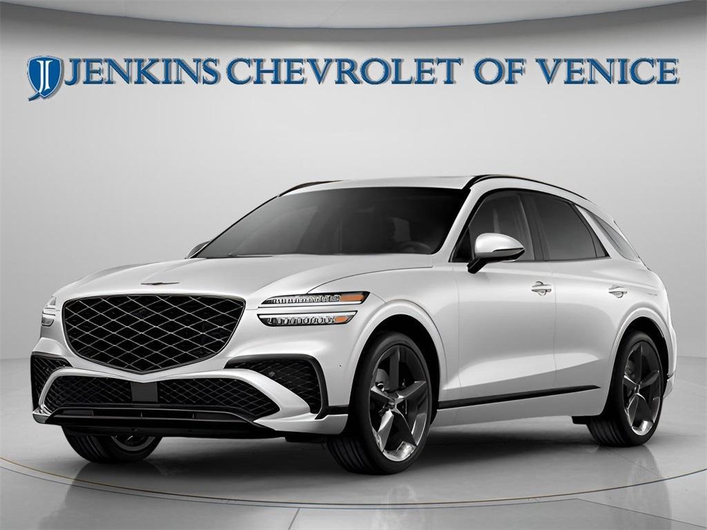 new 2026 Genesis GV70 car, priced at $73,175