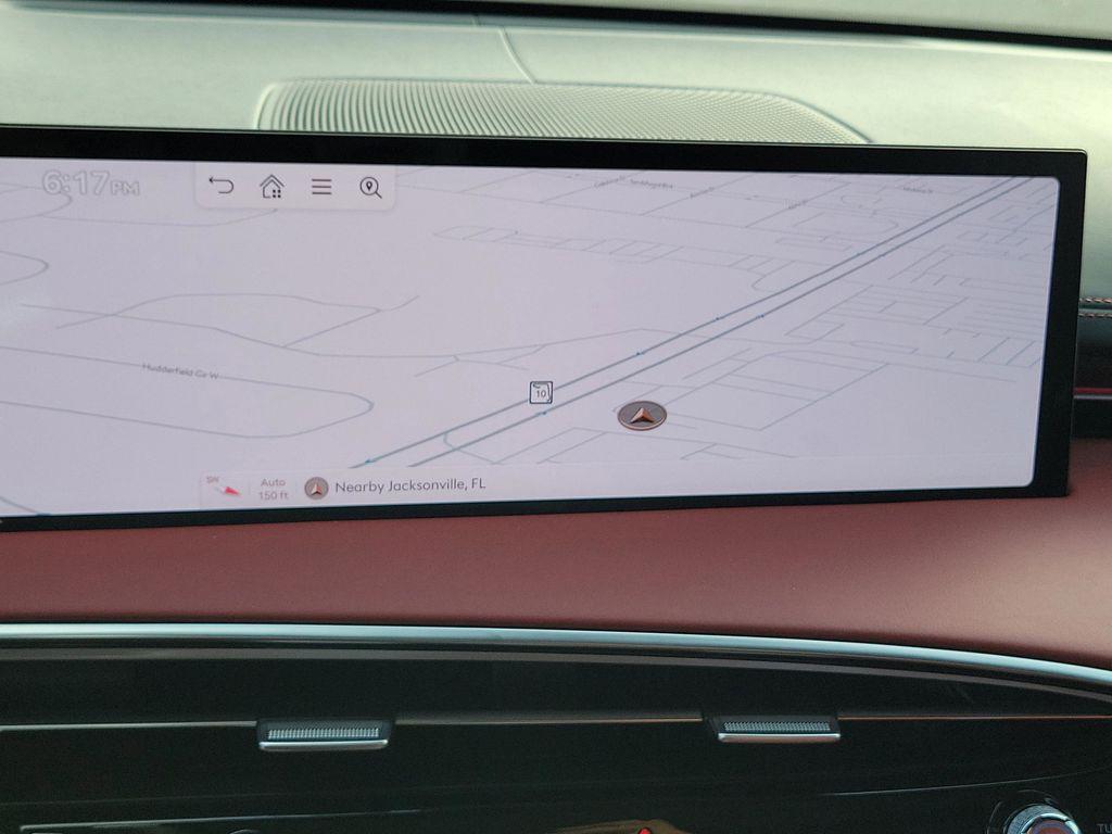 new 2026 Genesis GV70 car, priced at $68,407