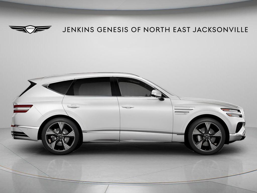 new 2026 Genesis GV80 car, priced at $87,137