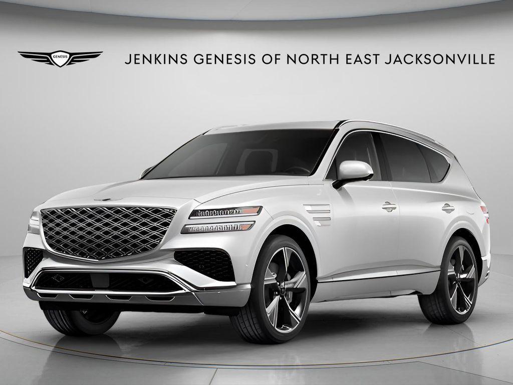new 2026 Genesis GV80 car, priced at $87,137