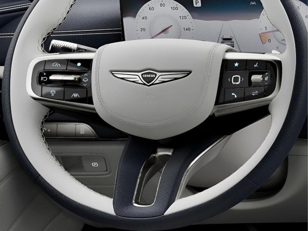new 2026 Genesis GV80 car, priced at $87,137