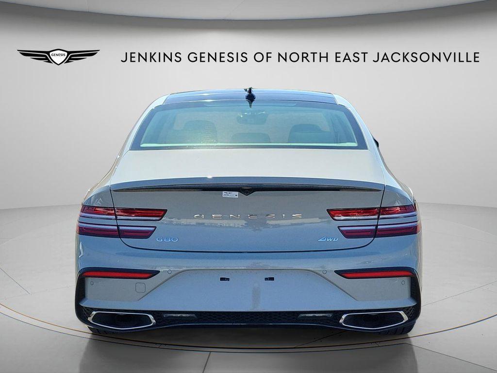 used 2026 Genesis G80 car, priced at $68,847