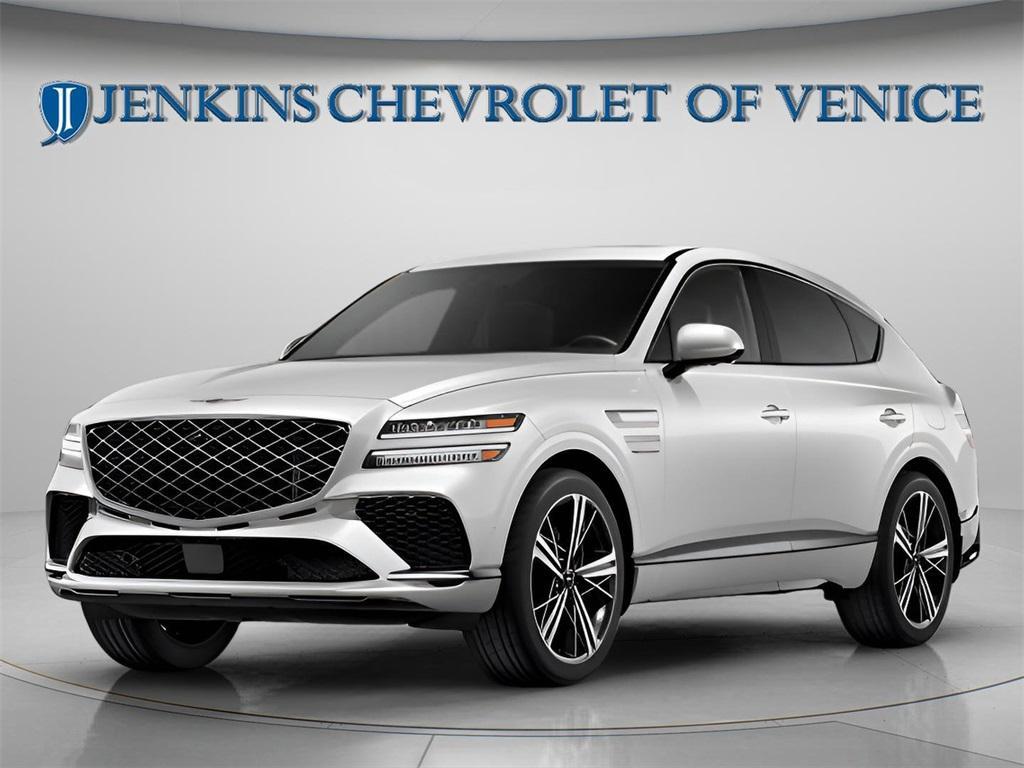 new 2026 Genesis GV80 Coupe car, priced at $89,795