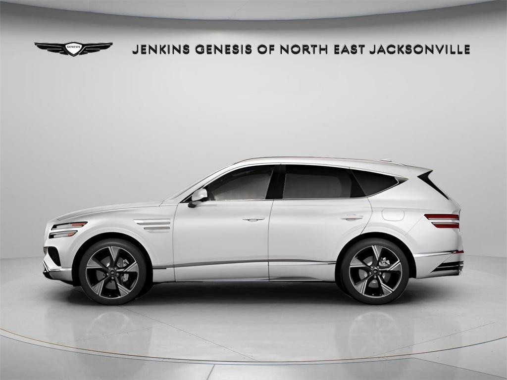new 2026 Genesis GV80 car, priced at $84,635