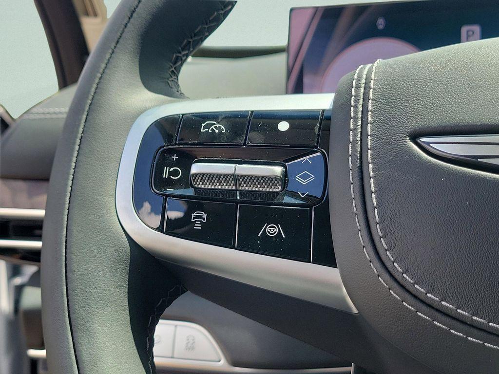 new 2026 Genesis GV80 car, priced at $87,322