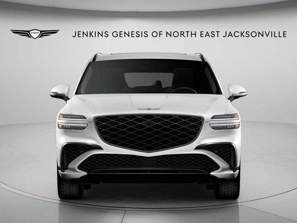 new 2026 Genesis GV70 car, priced at $75,922