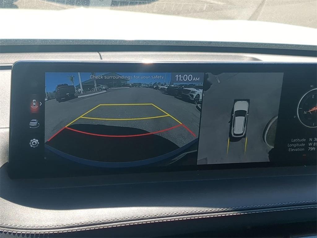 used 2025 Genesis GV70 car, priced at $53,271