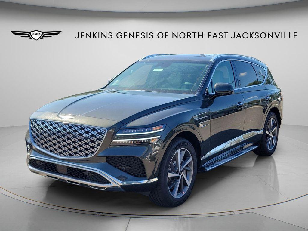 new 2026 Genesis GV80 car, priced at $79,120
