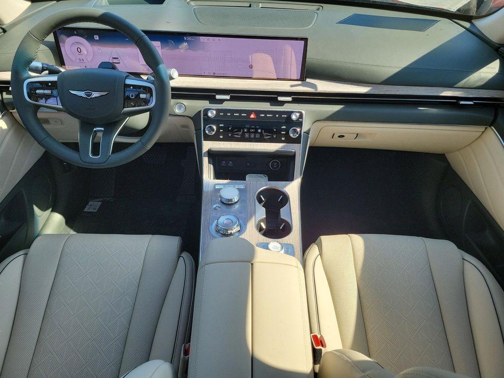 new 2026 Genesis GV80 car, priced at $79,120