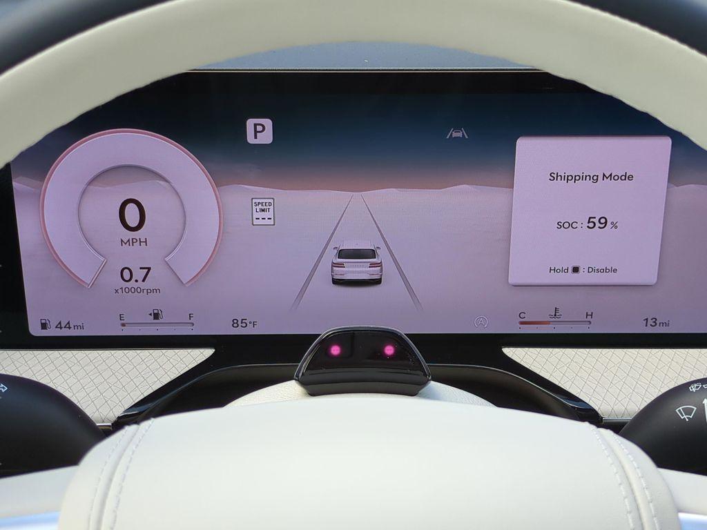 new 2026 Genesis GV80 car, priced at $87,137