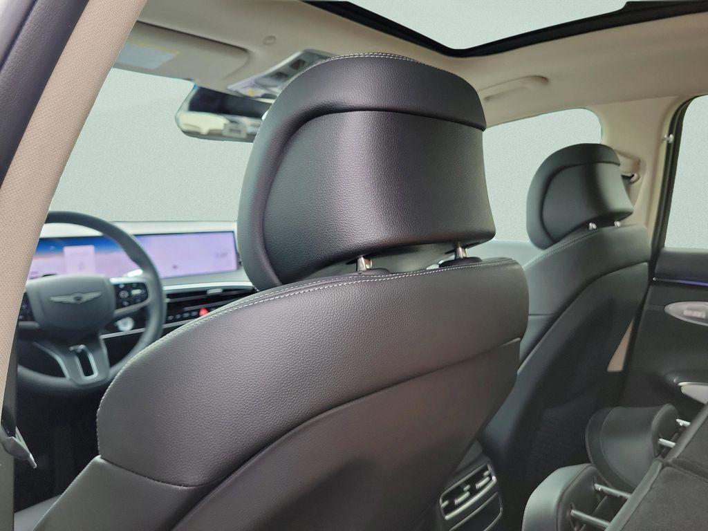 new 2026 Genesis GV70 car, priced at $59,415