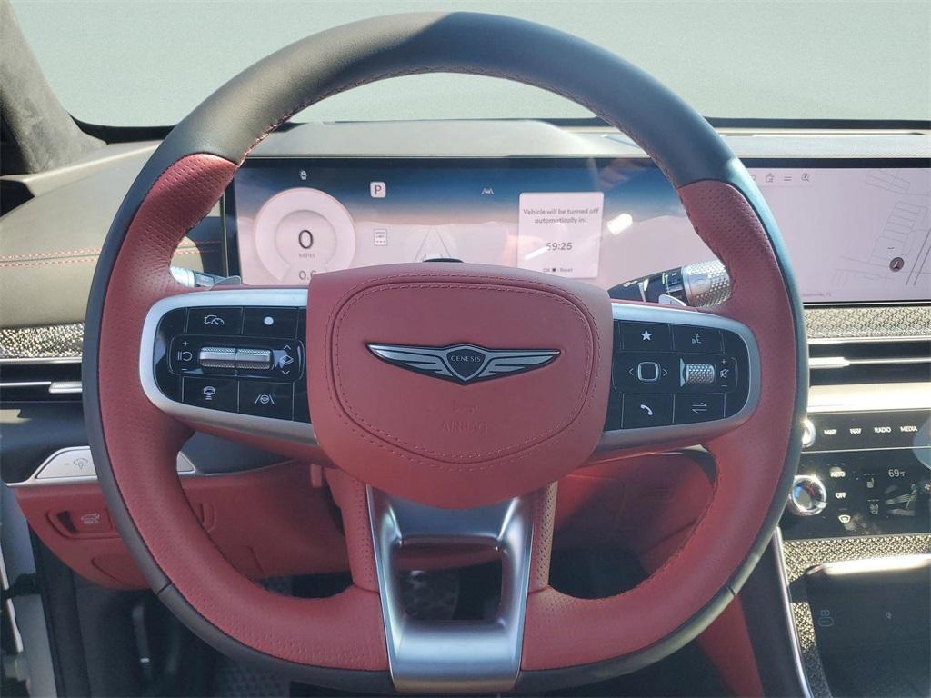 new 2026 Genesis GV80 Coupe car, priced at $89,795