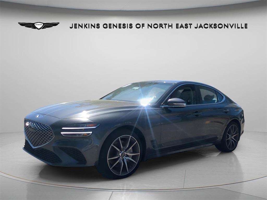 used 2025 Genesis G70 car, priced at $32,931