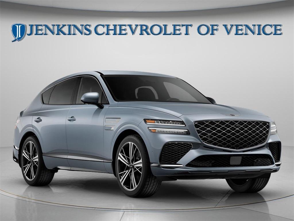 new 2026 Genesis GV80 Coupe car, priced at $89,795