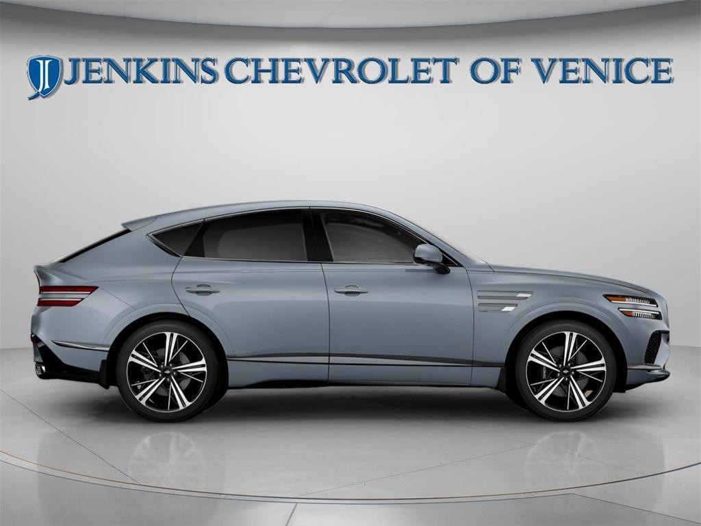 new 2026 Genesis GV80 Coupe car, priced at $89,795