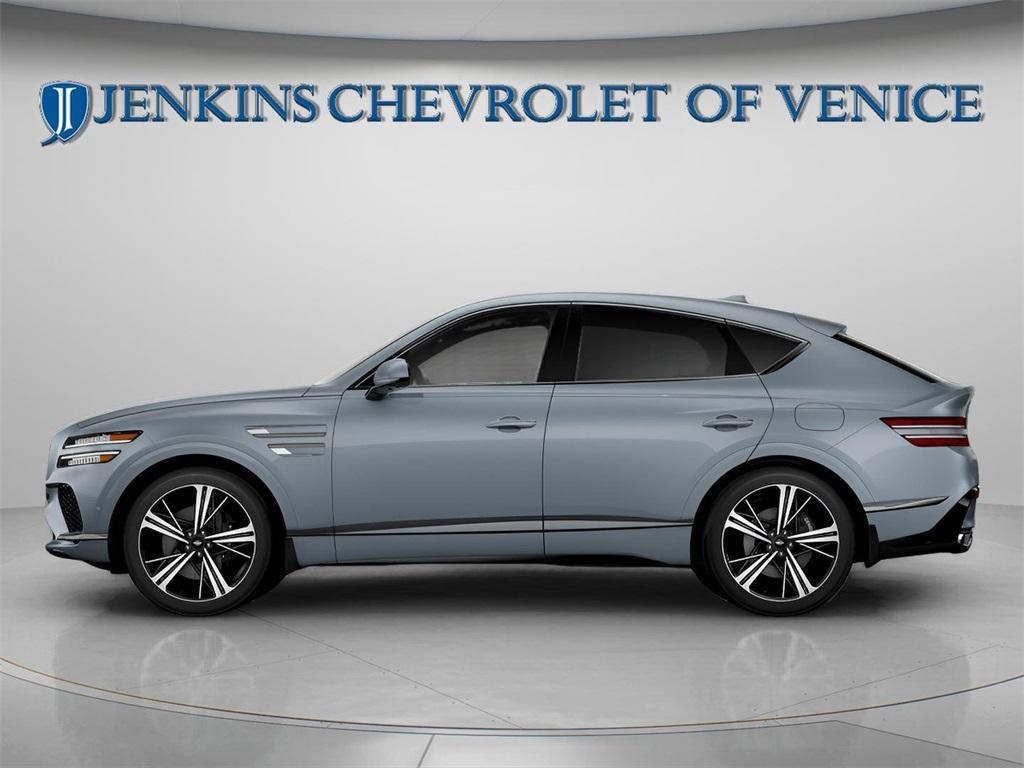 new 2026 Genesis GV80 Coupe car, priced at $89,795