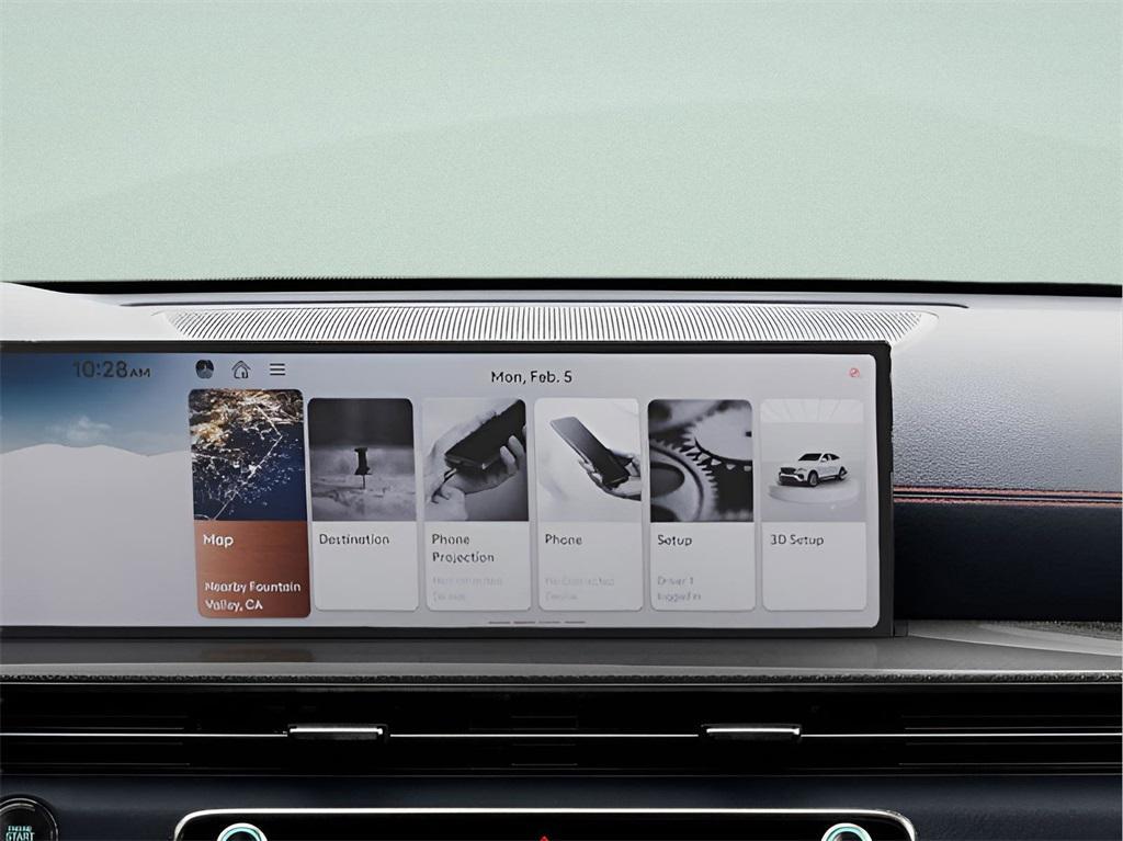 new 2026 Genesis GV80 Coupe car, priced at $89,795