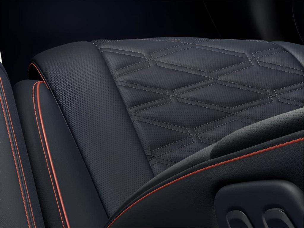 new 2026 Genesis GV80 Coupe car, priced at $89,795