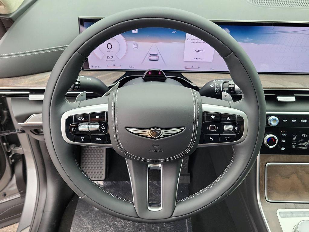 new 2026 Genesis GV80 car, priced at $87,547