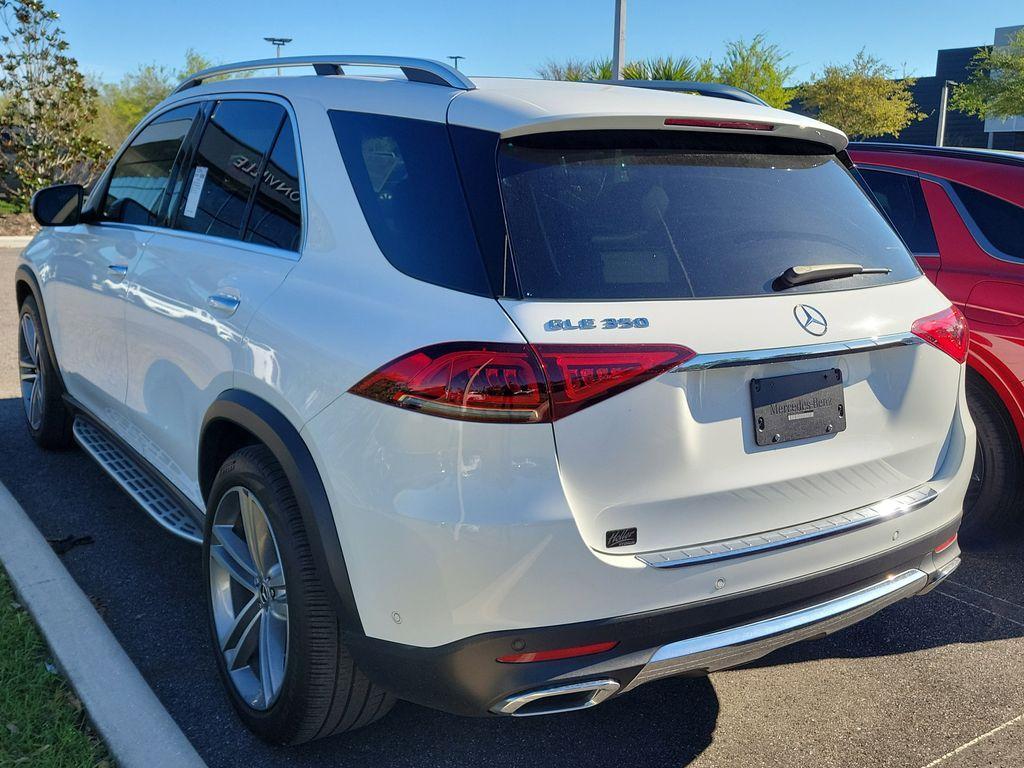 used 2022 Mercedes-Benz GLE 350 car, priced at $39,298