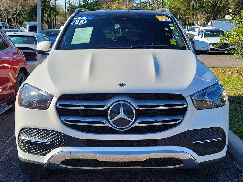 used 2022 Mercedes-Benz GLE 350 car, priced at $39,298