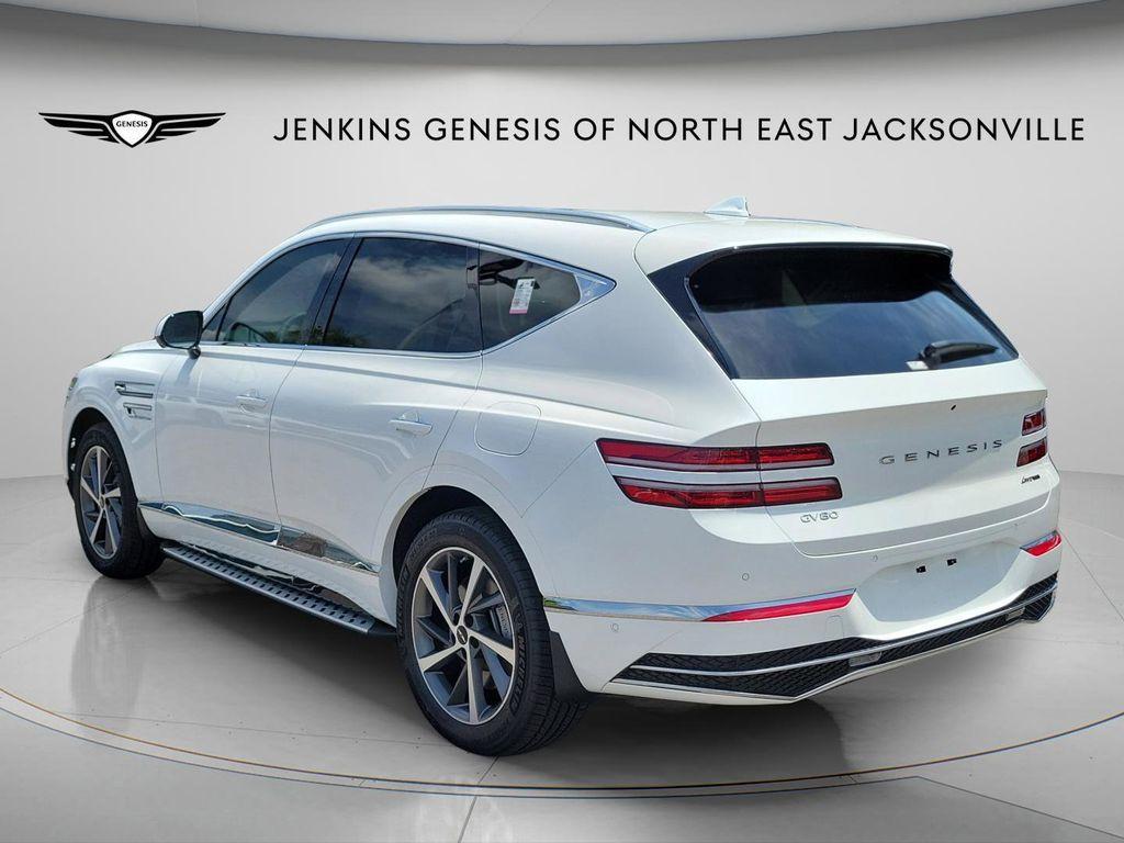 new 2026 Genesis GV80 car, priced at $80,887