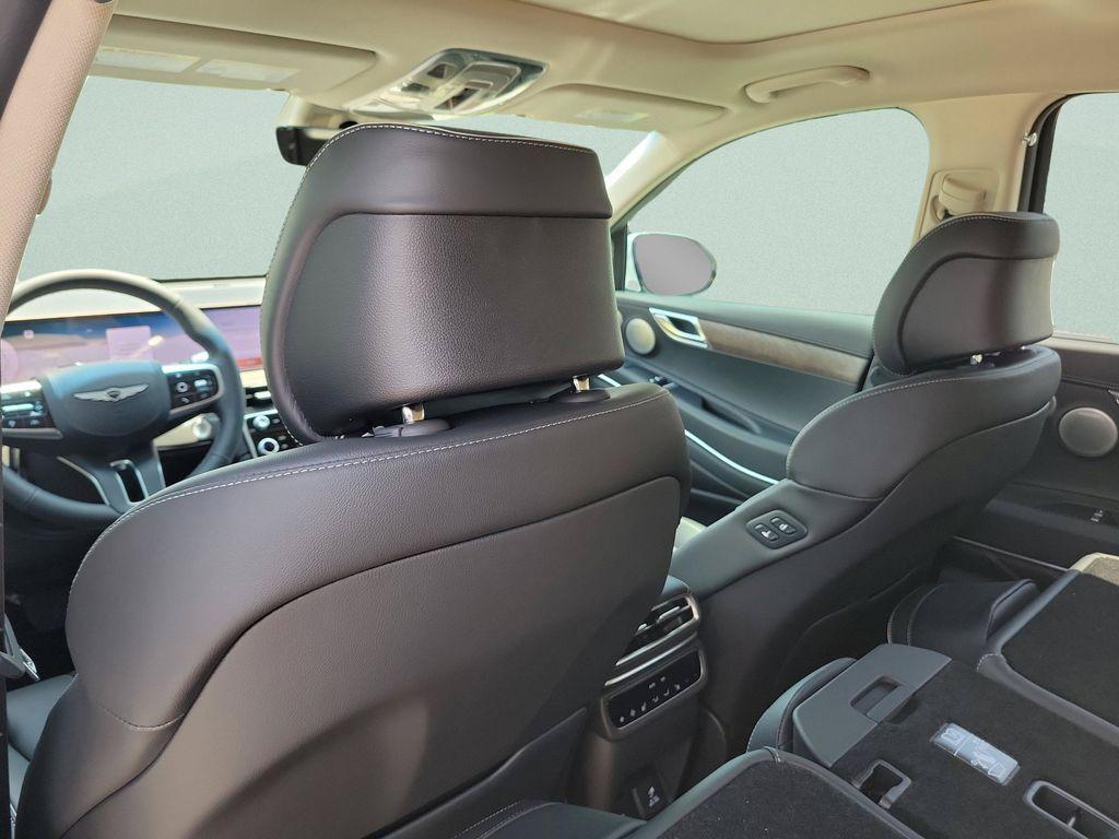 new 2026 Genesis GV80 car, priced at $80,887