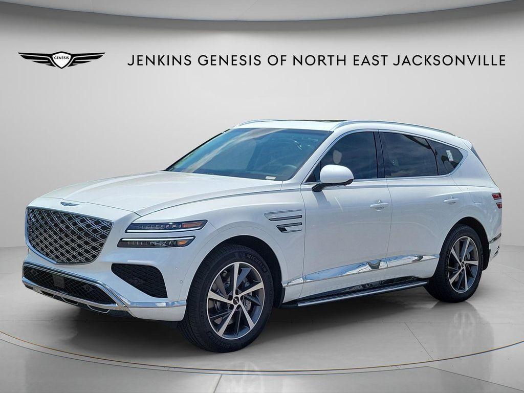 new 2026 Genesis GV80 car, priced at $80,887